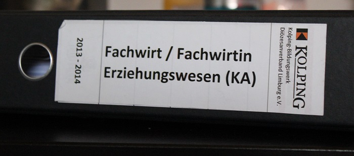 Fachwirt Erziehungswesen