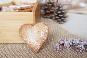 Weihnachtsplätzchen Spitzbuben