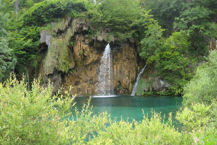 Wasserfälle in Europa
