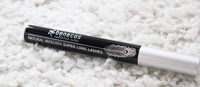Testbericht Benecos Natural Mascara Super Long Lashes