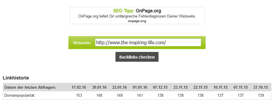 Seo für Anfänger | Backlinks schaffen und überprüfen