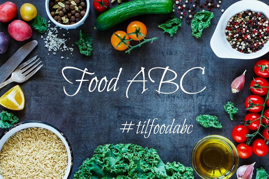 Food ABC #tilfoodabc