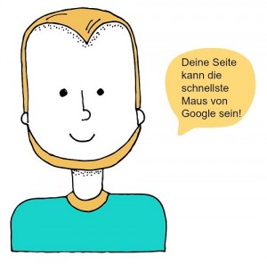 Seo für Einsteiger | PageSpeed 