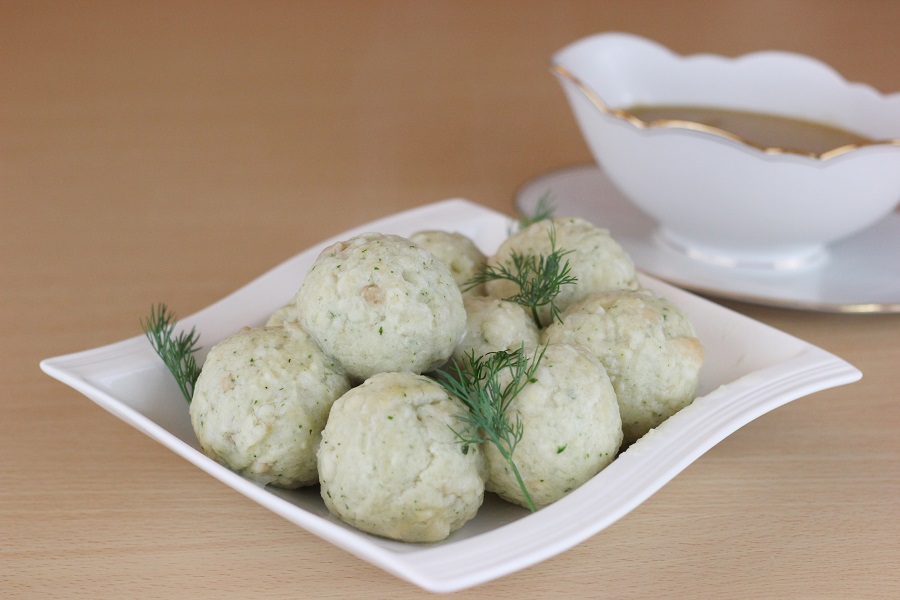 Semmelknödel Bofrost* 