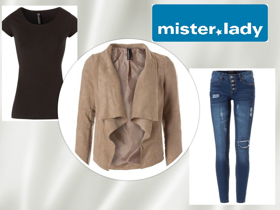 onlineshop mister-lady | Frühjahrskollektion