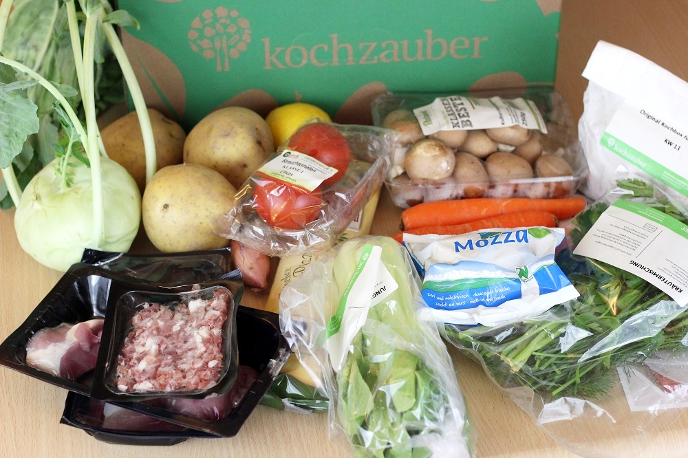 Kochzauber Box