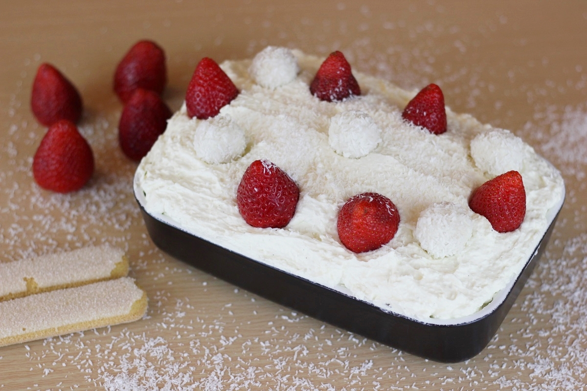 Rezepte mit Erdbeeren