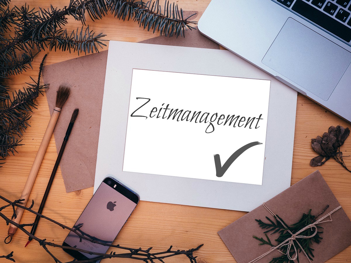 Tipps für ein gutes Zeitmanagement und Steigerung der Produktivität 