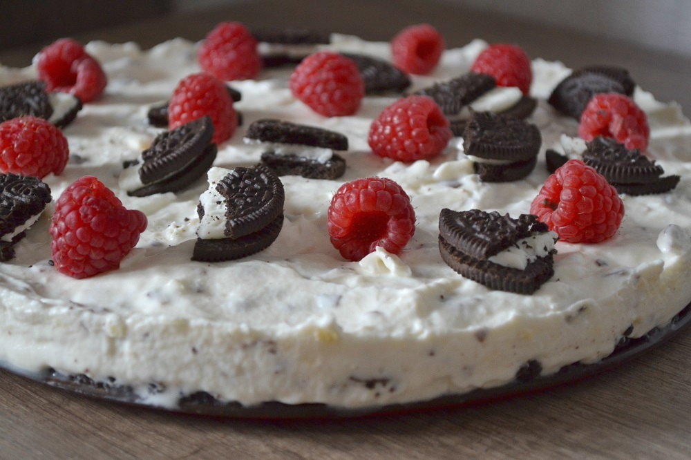 Gastbeitrag: No-Bake Oreo Kuchen - The inspiring life