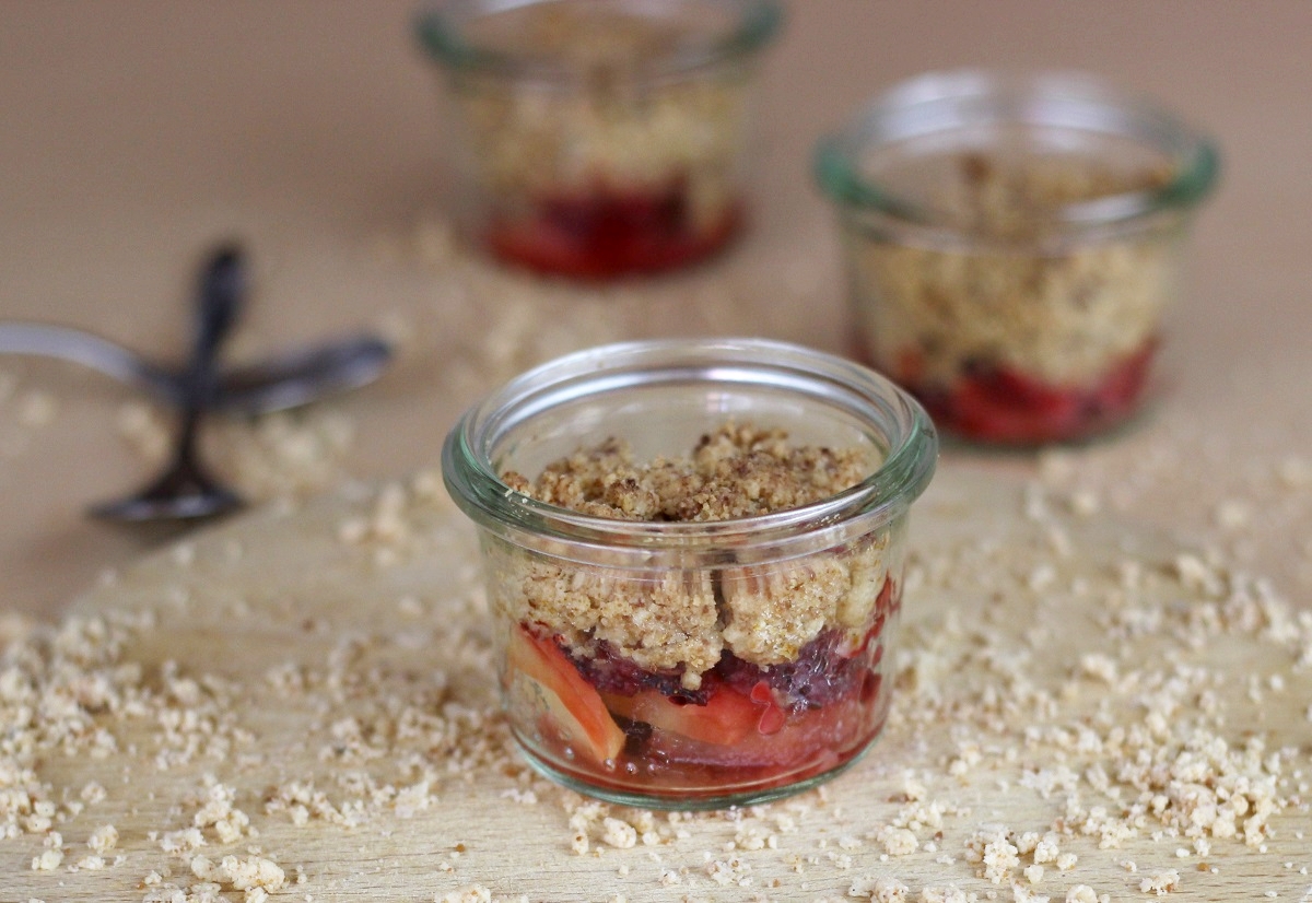 Rezept Crumble 