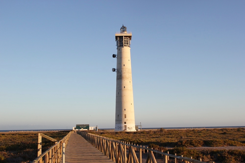 morro jable leuchtturm | Fuerteventura