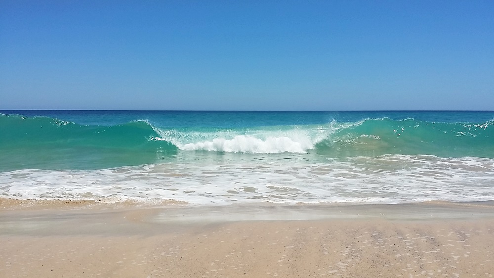 Atlantik, Fuerteventura 