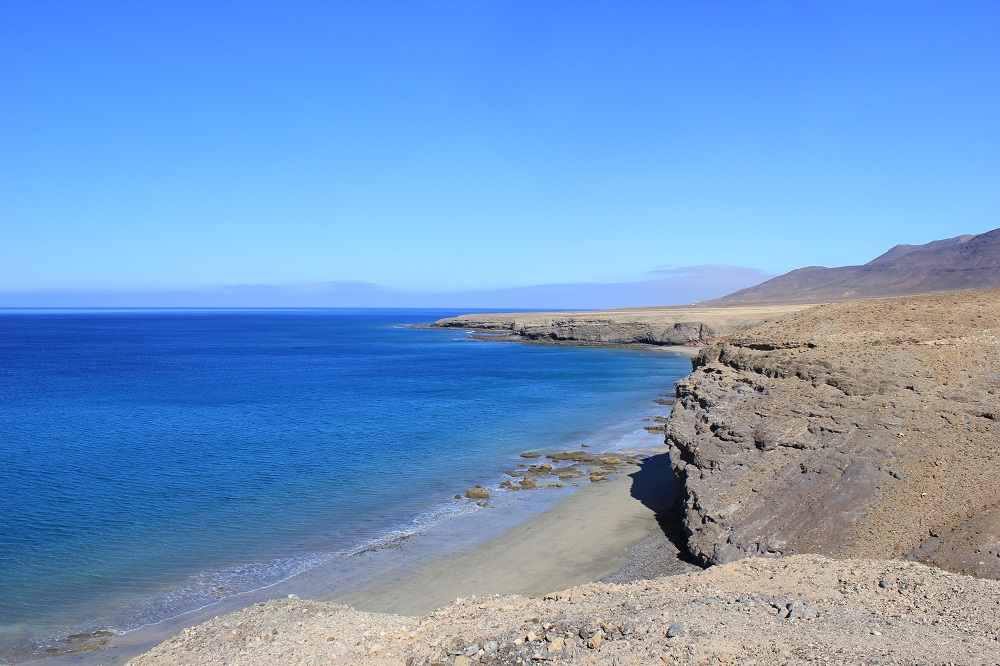 Fuerteventura im Mai-Juni Wind