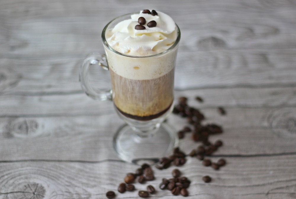 Rezept Irish Coffee