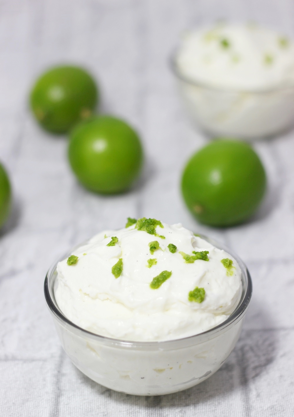 Food ABC: L - Limetten-Mousse - The inspiring life