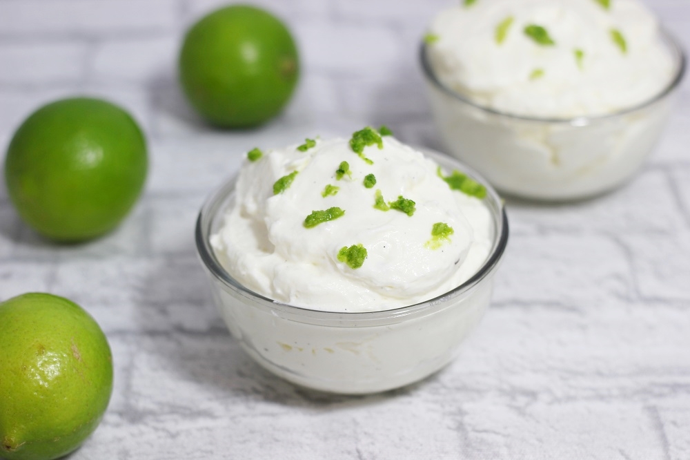 Limetten - Mousse 