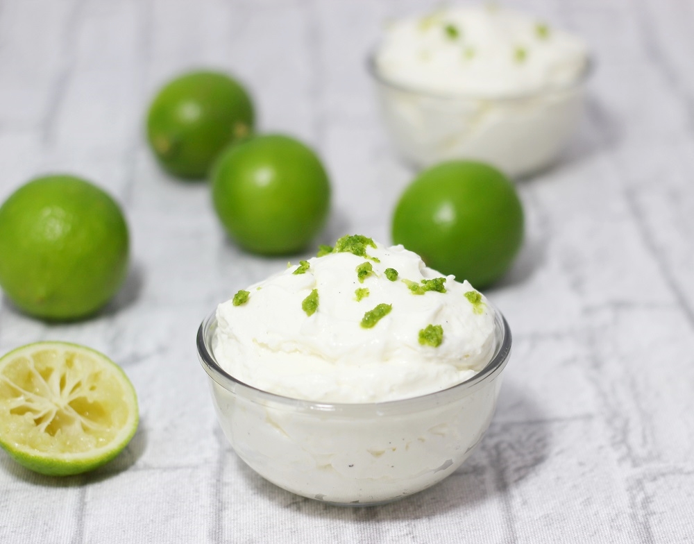 Rezept mit Limetten