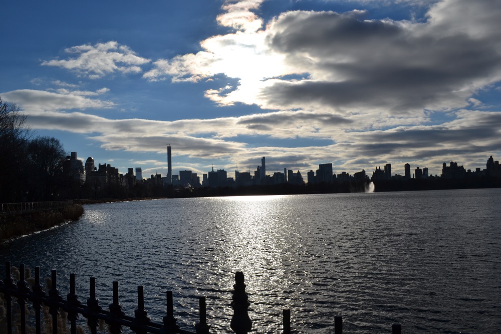 Central Park New York