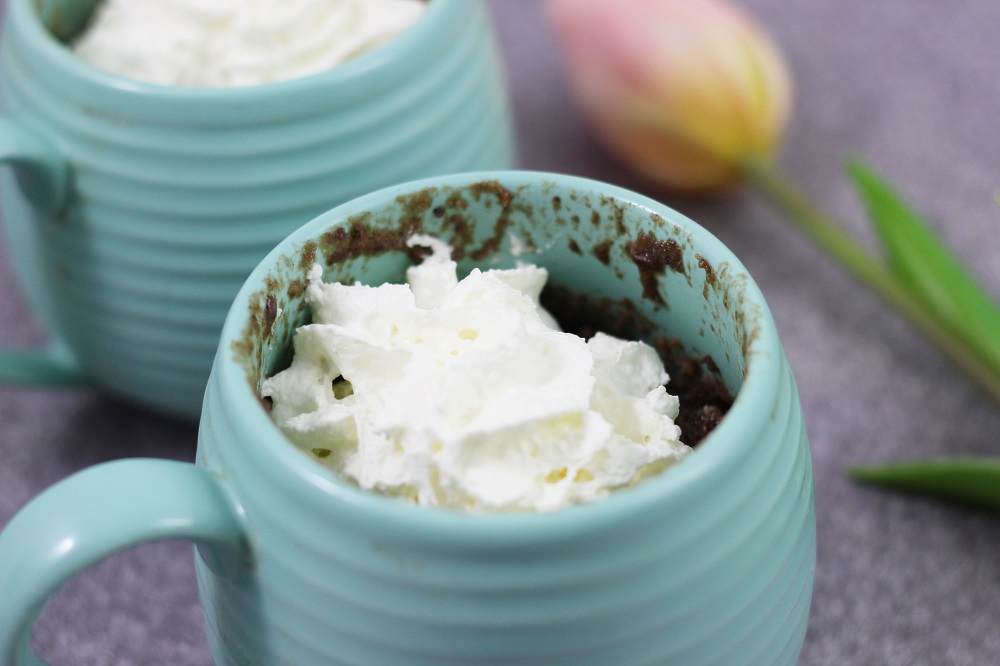 Tassenkuchen Rezept 