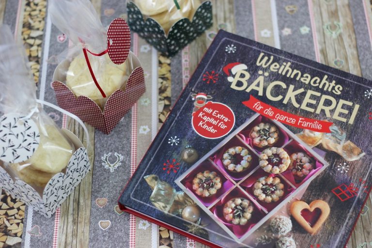 Rezepte: Linzer Plätzchen und Buttergebäck - The inspiring life