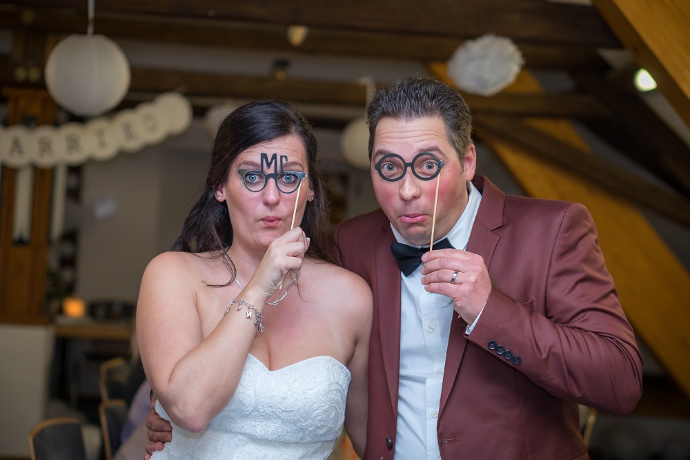 Photo Booth Wedding|