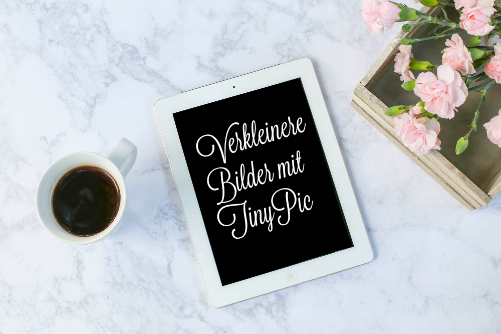 Programm zum Bilder verkleinern - tinypic