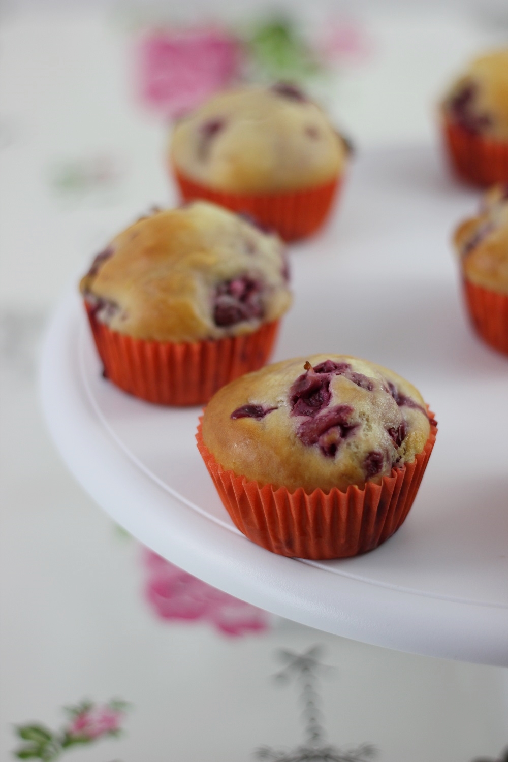 Muffins ohne Butter - Butterersatz