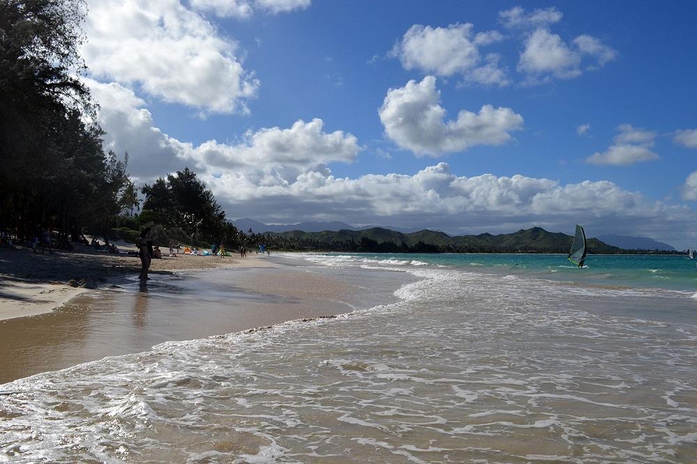 Lanikai Beach Hawaii O’ahu