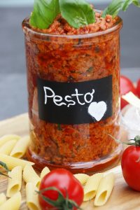 Rezept getrocknete Tomaten