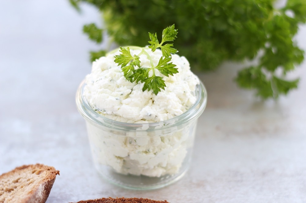 Rezept Feta Brotaufstrich