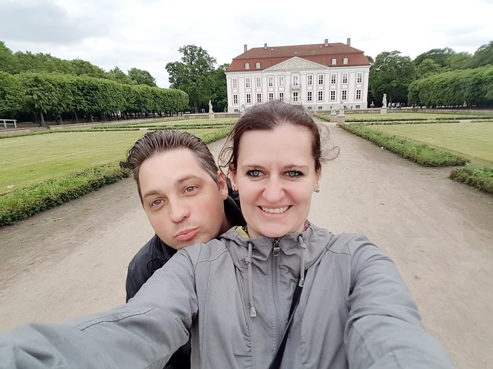 Tierpark Berlin Schloss