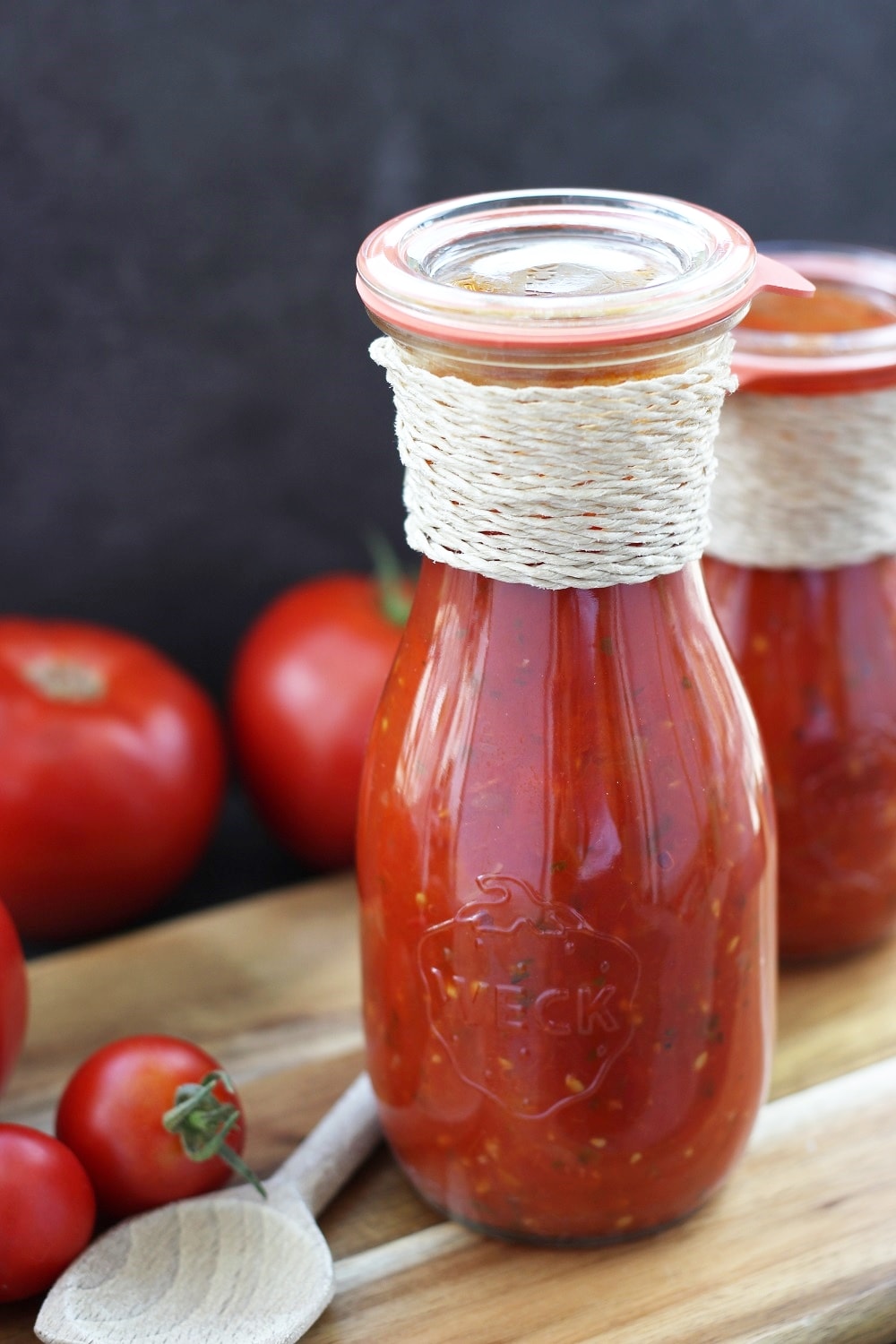 Rezepte Tomaten