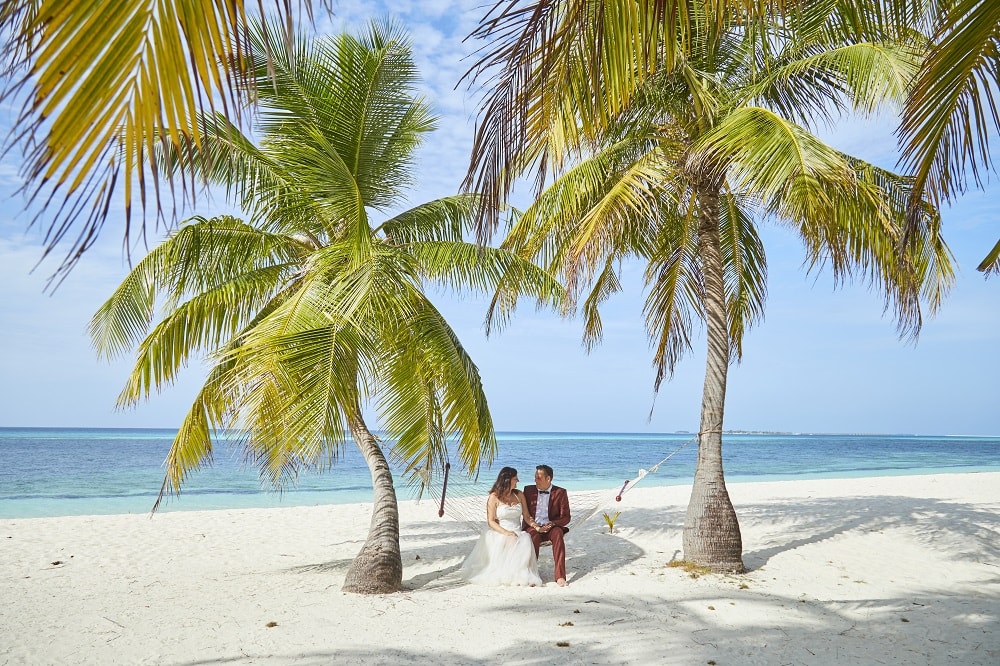 Wedding Maledives