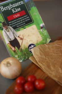 Bergbauern Käse Rezept