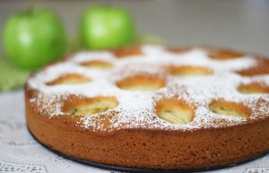 Rezept Apfelkuchen