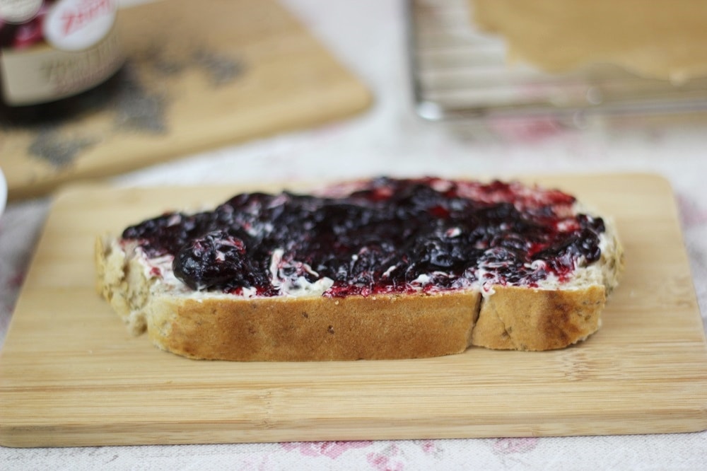 Brot mit Hefe selbst backen