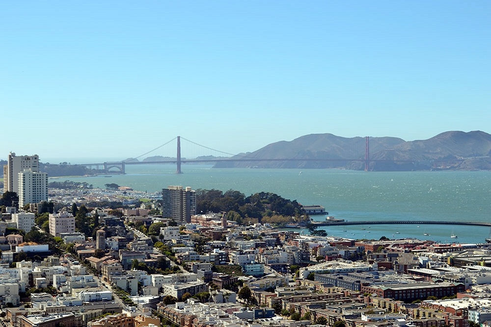 San Francisco Coit Tower