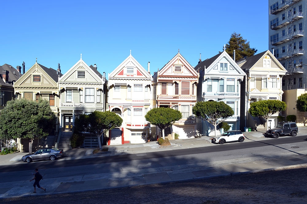 SanFrancisco_Painted Ladies