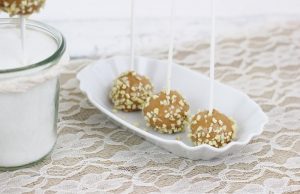 Cake Pops mit Nusspli