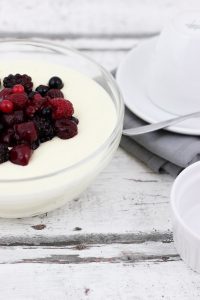 Low Carb Dessert