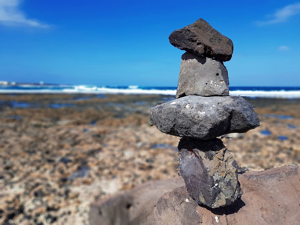Bedeutung Steinmännchen Fuerteventura