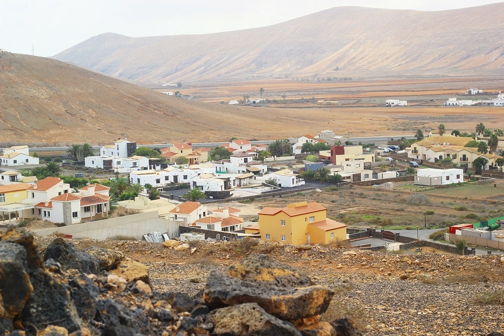 Einheimische Fuerteventura