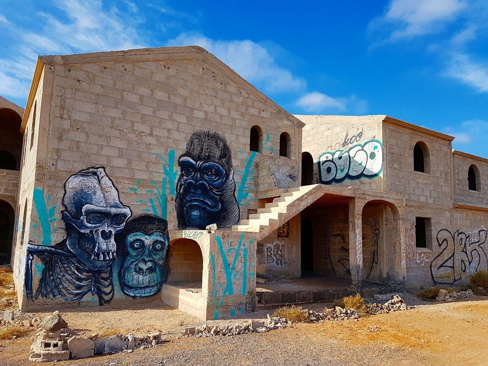 Lost Places Fuerteventura