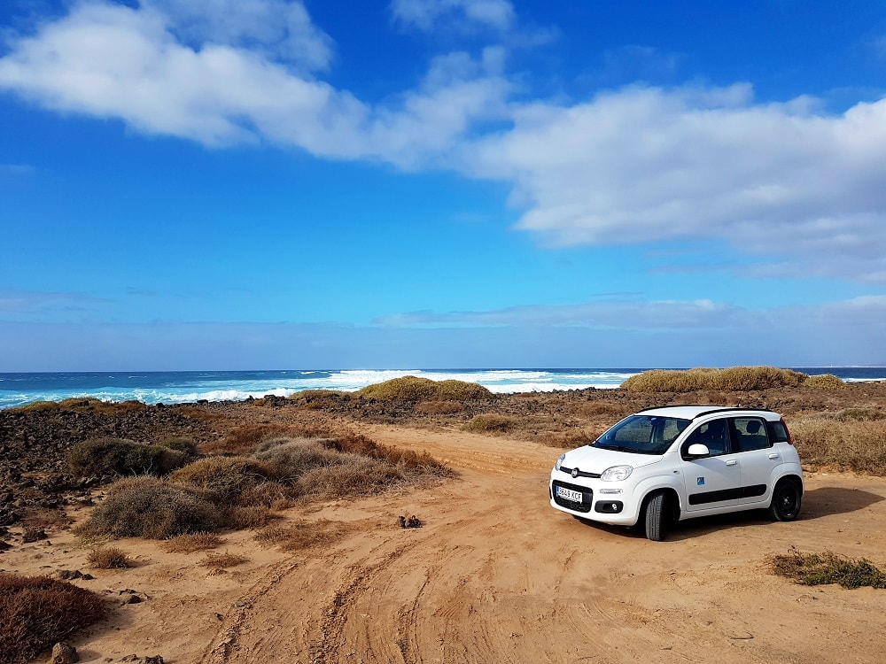 Mietwagen Fuerteventura