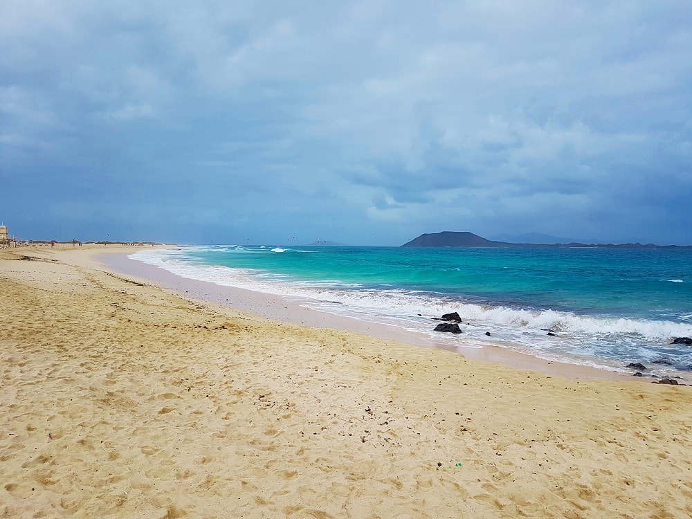 Riu Oliva Beach Fuerteventura Strand