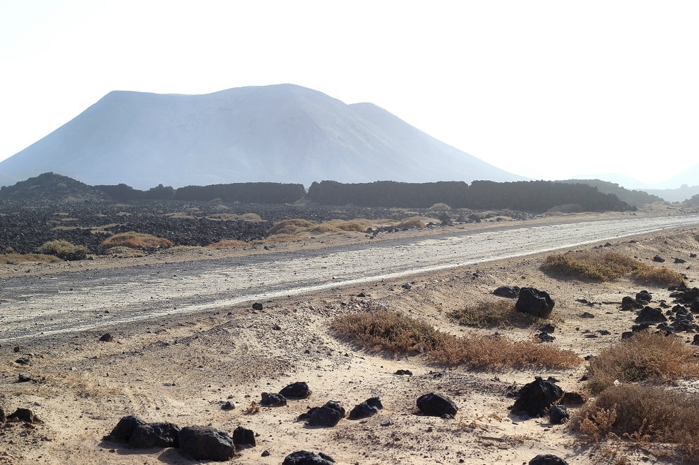 Straßenverkehr Fuerteventura