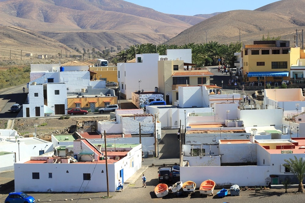 Ajuy Fuerteventura