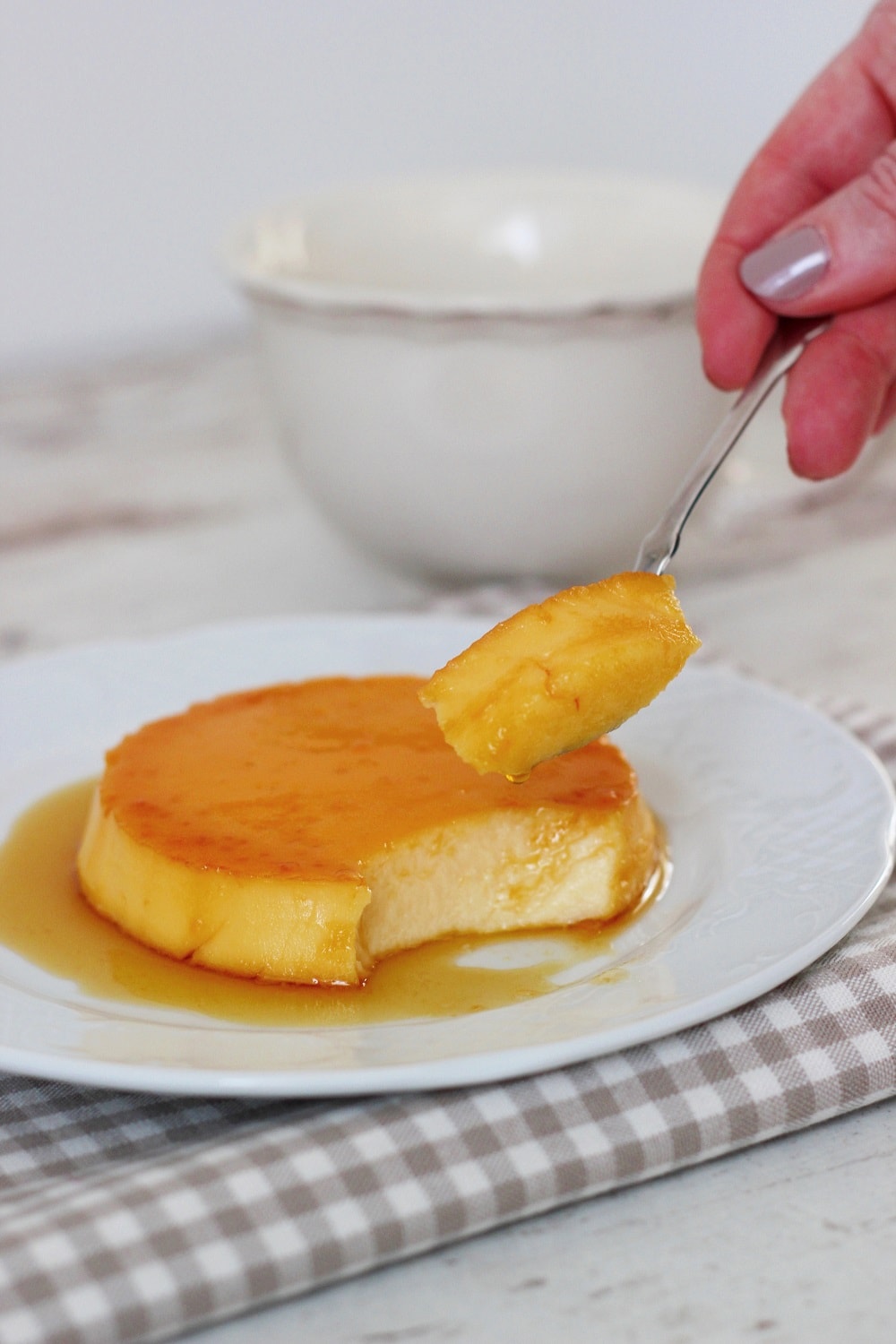 Flan Rezept