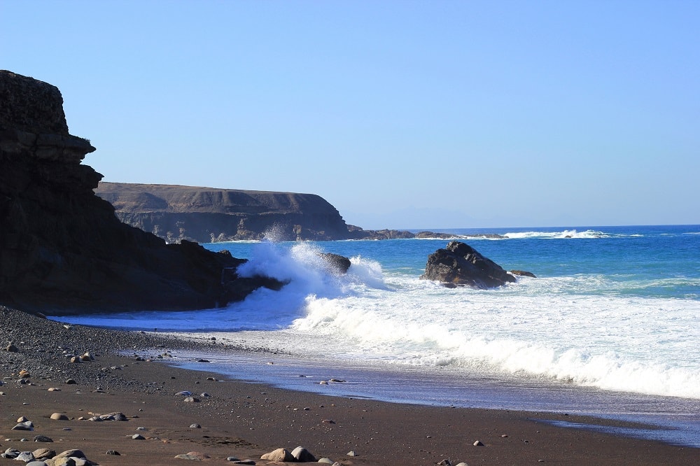 Gefährlichster Strand der Welt - Fuerteventura