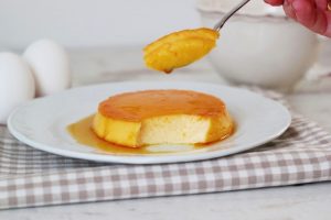 Rezept Flan